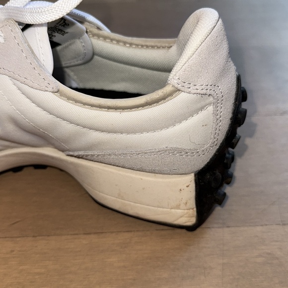 New Balance 327 Sea Salt/ Black - Picture 11 of 14